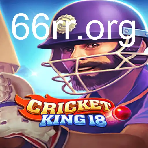 CricketKing18: Uma Nova Era no Jogo de Críquete Virtual