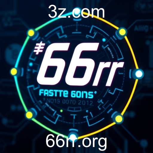 Revolução no Cenário de Jogos com '66rr'