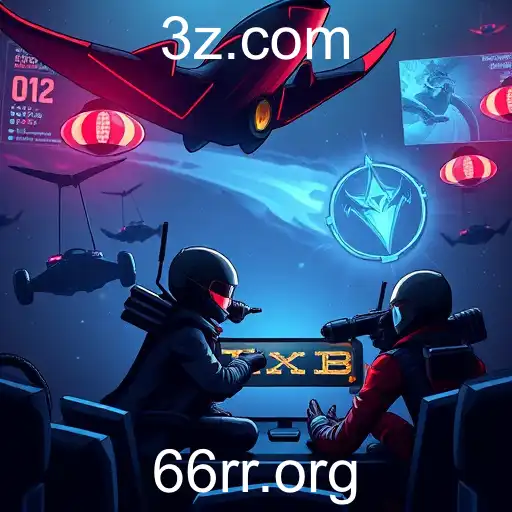 A Revolução dos Games com a Palavra-Chave 66rr