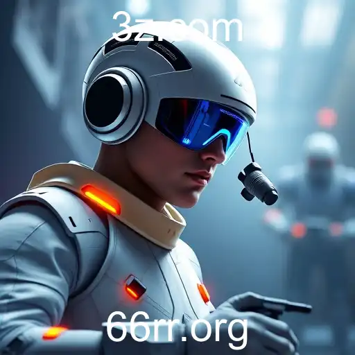 Revolução no Mundo dos Jogos com 66rr