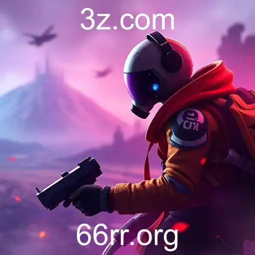 Revolução no Mundo dos Jogos com '66rr'
