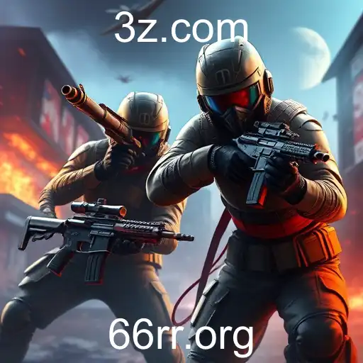 A Ascensão de 66rr no Cenário dos Jogos Online