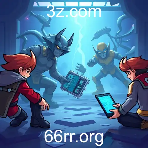 Revolução nos Jogos Online em 2025: O Impacto de '66rr'