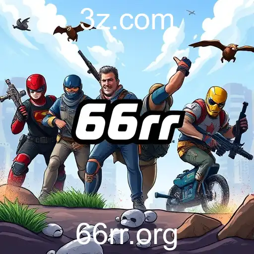 A Revolução do 66rr no Mundo dos Jogos Online