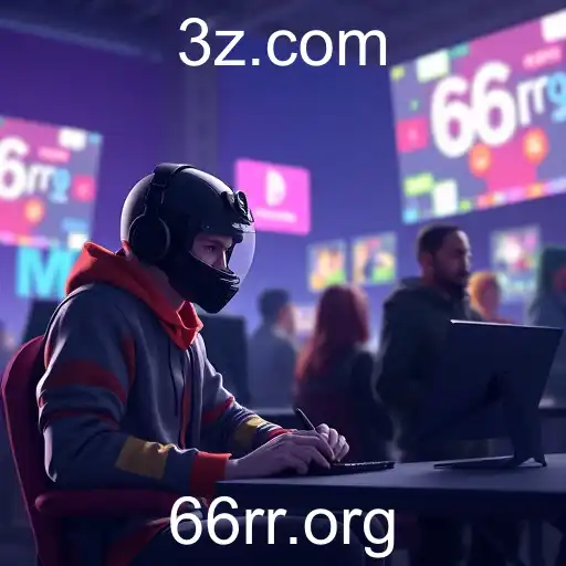A Ascensão de 66rr: O Futuro dos Jogos Online em 2026