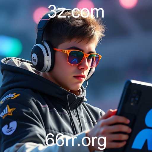 Ascensão dos Jogos Online e a Influência de 66rr