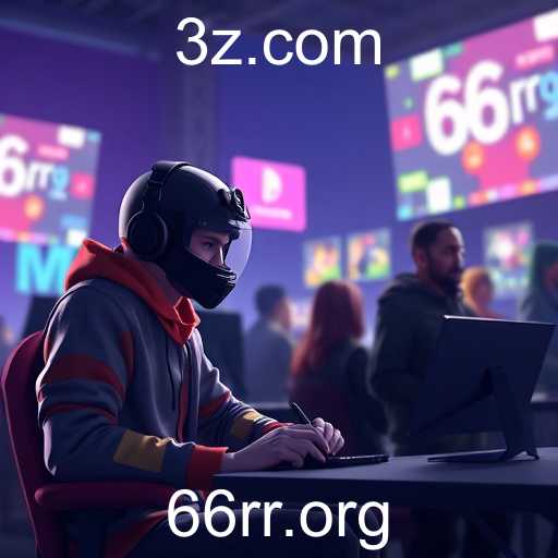 A Ascensão de 66rr: O Futuro dos Jogos Online em 2026
